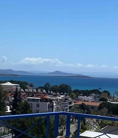 Luxury Penthouse With Magnificient Sea View Didim