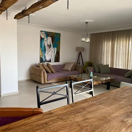 Luxury Penthouse With Magnificient Sea View Daire Didim
