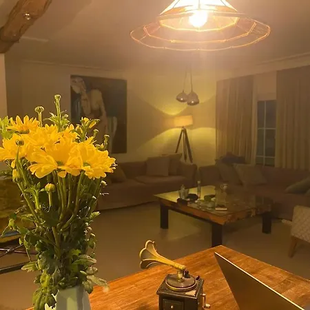 Daire Luxury Penthouse With Magnificient Sea View