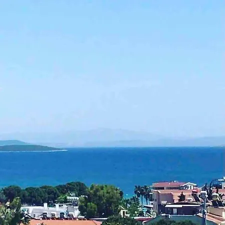 Luxury Penthouse With Magnificient Sea View Apartment Didim