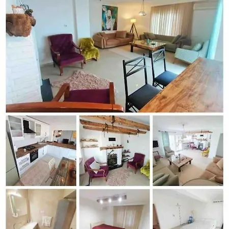 Luxury Penthouse With Magnificient Sea View * דידים