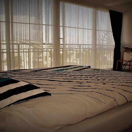 Luxury Penthouse With Magnificient Sea View * דידים