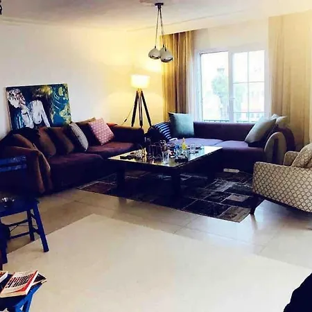 Luxury Penthouse With Magnificient Sea View דידים